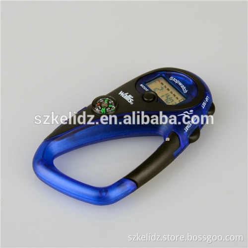 Stopwatch Timer with Compass